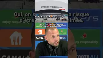 🔥 Le coach de l'Ajax, John Heitinga s'est exprimé sur le Vélodrome et sa chaude ambiance #om #ajax