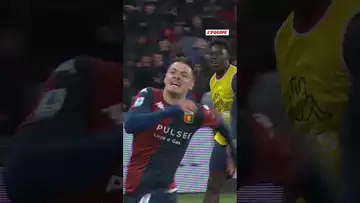 😯L'ancien marseillais Vitinha a inscrit son premier but de la saison à la 35e journée #vitinha