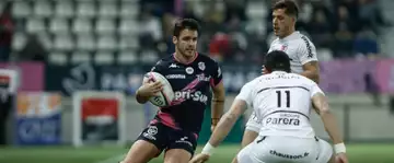 Top 14 (J20) : Victoire de dernière minute du Stade Français Paris contre Toulouse