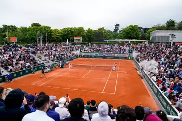 Roland Garros - EN DIRECT : Jeanjean, Gaston, Simon ... le programme complet des Français