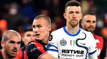 Serie A : l'Inter ne peut pas en profiter