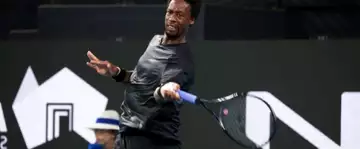 ATP : Monfils recule de sept places, Mannarino gagne trois rangs