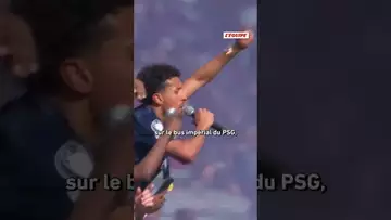 💬 D'où vient le chant « Et Ousmane Ballon d'Or » pour célébrer Dembélé ? #ballondor #dembele #psg