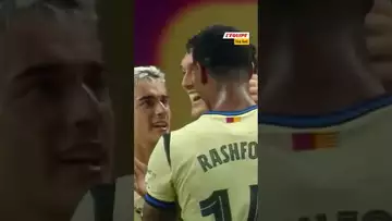🚀 Le MISSILE d'Andreas Christensen pour inscrire le quatrième but du Barça face à Séoul ! #shorts
