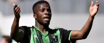 Les enchères montent pour Hamed Junior Traoré (Sassuolo)