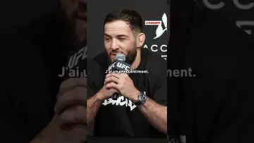 💬 Nassourdine Imavov nous donne son pronostic pour son main event à l'UFC Paris #ufc #mma
