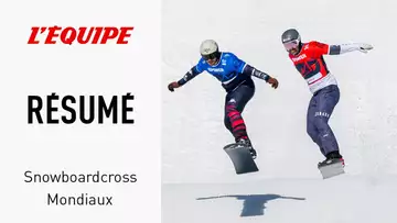 La finale hommes en vidéo - Snowboardcross - Mondiaux (H)