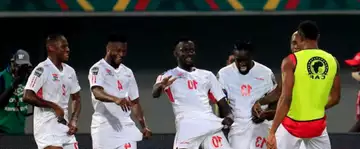 CAN : Exploit de la Gambie, qui s'est qualifiée pour les quarts de finale