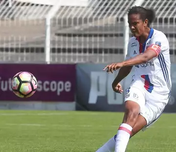 Wendie Renard en lice pour le titre de meilleure joueuse de l'année !