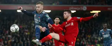 Liverpool écrase Arsenal / Coupe de la Ligue (demi-finales de toutes)