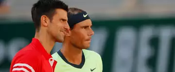 Djoko-Nadal le soir et... gratuit !