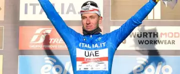 Tirreno-Adriatico (E7) : La dernière étape pour Bauhaus, Pogacar remporte à nouveau le classement général