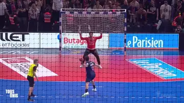 Montpellier s'impose aux tirs au but et gagne la Coupe de France - Handball - Coupe de France