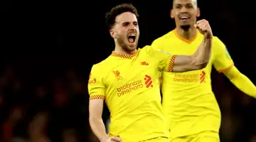 Liverpool : Klopp engage Diogo Jota