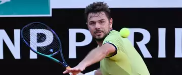 Wawrinka-Moutet, le poster du jour