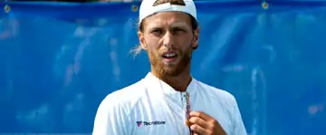 ATP - Pune : Grenier prend la porte