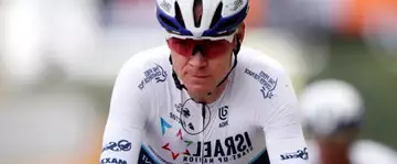 Ineos Grenadiers moins seul pour Froome