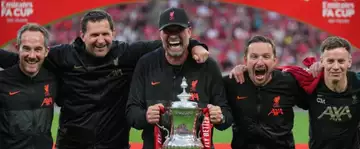 Klopp en tête de la Premier League