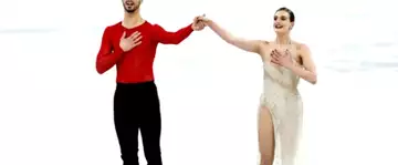 Le patinage artistique : Pour Papadakis et Cizeron, 2026 est encore loin