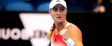 WTA - Lyon : Mladenovic chute d'entrée, Cirstea et Van Uytvanck se qualifient