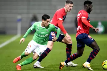 ASSE, Hamouma se confie sur son avenir