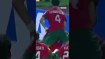🇲🇦 Le Maroc se qualifie en 1/8e de finale et finit premier de son groupe en battant l’Indonésie 3-1