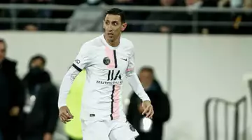 PSG : des nouvelles de Di Maria et Neymar