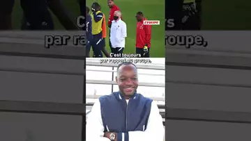 🥺 Le message touchant de Deschamps pour Mandanda, qui a décidé de mettre fin à sa carrière #mandanda
