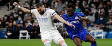 Liga (J31) : le Real Madrid assure face à Getafe