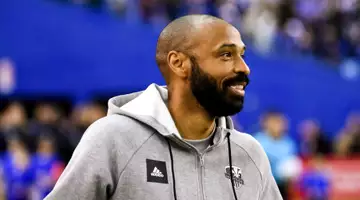 Henry : bientôt de retour en Premier League ?