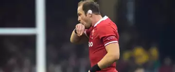 Pays de Galles : Alun Wyn Jones sera de retour avant le match contre la France