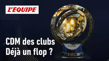 CDM des clubs : La compétition est-elle déjà un échec ?