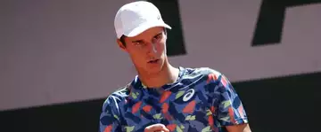 Debru, 16 ans et demi-finaliste du tournoi junior