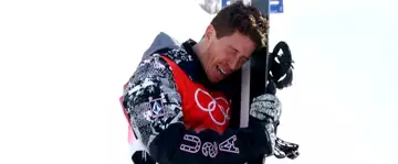 Snowboard (H) / Shaun White : "Merci au snowboard, l'amour de ma vie".