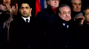 Dîner entre Al-Khelaïfi et Perez annulé