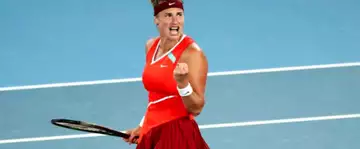 Open d'Australie (F) : Sabalenka, Swiatek et Halep passent, Fernandez et Kvitova surprises