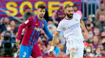 Le confident de Benzema se moque de Piqué