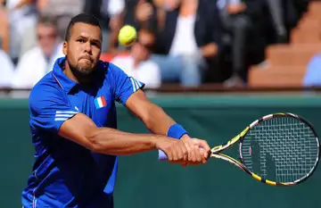 Jo-Wilfried Tsonga veut jouer en Coupe Davis