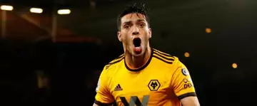 Wolverhampton : Jimenez et la MLS ?