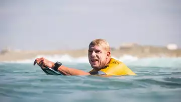 Mick Fanning de retour en compétition !