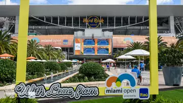 Tennis - Le prize money et les sponsors de l'Open de Miami 2022