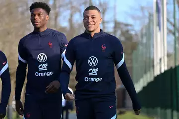 Tchouaméni va signer au Paris Saint-Germain, c'est Mbappé qui l'annonce !