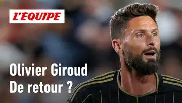 Le retour d'Olivier Giroud à Lille peut-il être le bon coup du mercato ?