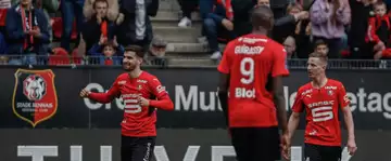 L1 (J35) : Tout sur Rennes - Saint-Etienne