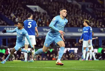 Ligue des Champions : Phil Foden, Samen eines Champions