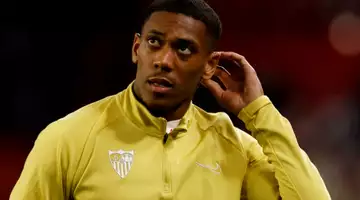 Martial-Koundé, un mauvais jour pour les Français à Séville