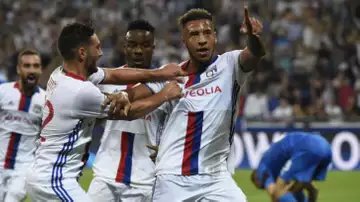 Lyon débute bien la Ligue des champions