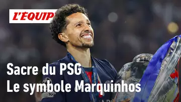 Pourquoi Marquinhos méritait tant cette victoire en Ligue des champions avec le PSG ?