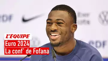 Euro 2024 - Youssouf Fofana : "Dans ma tête, je suis toujours le petit nouveau"