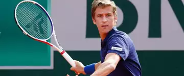 ATP - Barcelone : Guinard hat alles gegeben